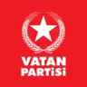 vpcankaya's profile picture. Vatan Partisi Çankaya İlçe Başkanlığı