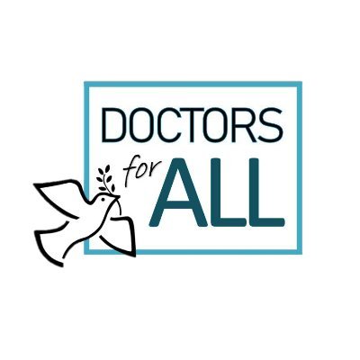 doctorsforall's profile picture. Doctors For All aims to reduce healthcare inequalities through education, events and fundraising. Founded by medical students @cambridge_uni 🩺.