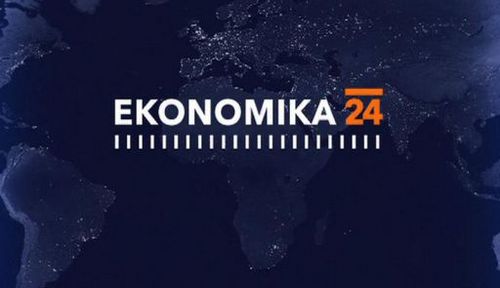 Ekonomické zpravodajství České televize. Oficiální stránky pořadu Ekonomika ČT24.