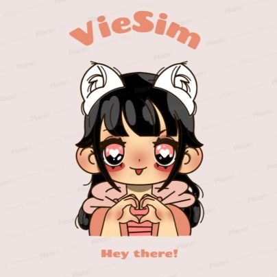 A girl who loves playing the Sims 4 and a proud Hannie
l 🇻🇳 l
Origin ID: VieSim.