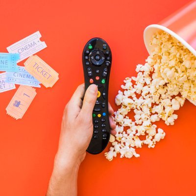 Soy una fanática del cine y las series. Netflix es mi hogar ideal y Disney me representa.