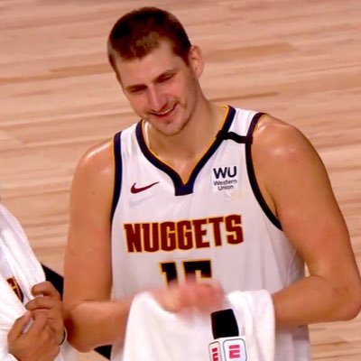 JokicDose's profile picture. Daily Nikola Jokic Dose