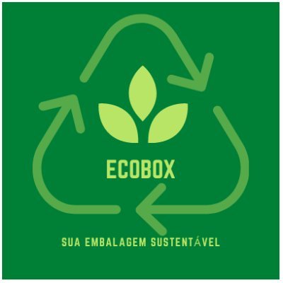 ECOBOX7's profile picture. Empresa de embalagens com foco na sustentabilidade.
A Ecobox possui uma linha completa de embalagens produzidas com material sustentável