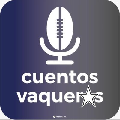 Twitter oficial del podcast donde se habla del equipo más popular de la NFL los Dallas Cowboys. Parte de la red de @deportesinc