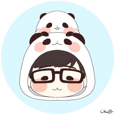 🐼🐾♂ 最近はダーツしかしてません。
ボクンチ VAWS crew 太客 Jam’s ふるっぱー👶 UVERworldは音楽の原点 ゲーム.ダーツ.ハリポタ ホークス(3と24) 推し:@Rie_Kitahara3 @karen_fz0328 @Dnyan_sumomo