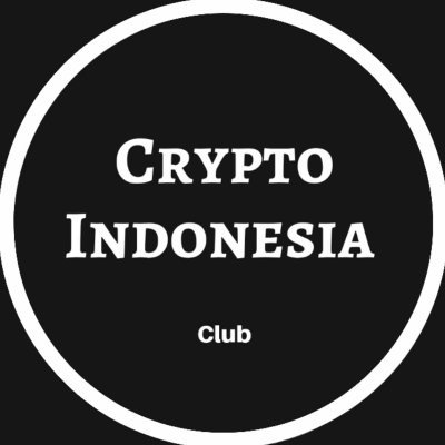 Crypto Indonesia Club is an educational group about cryptocurrency for everyone, especially for Indonesian citizens | All about Blockchains and Crypto