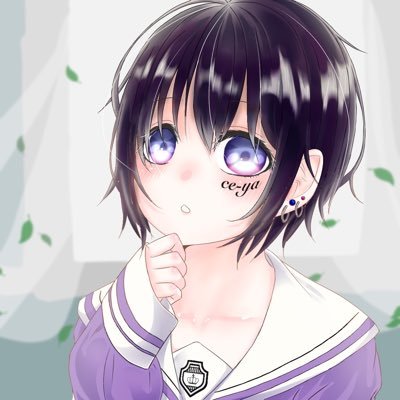 ce-ya💜図書委員さんのプロフィール画像