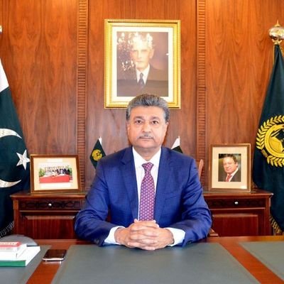 Mayor Of Islamabad