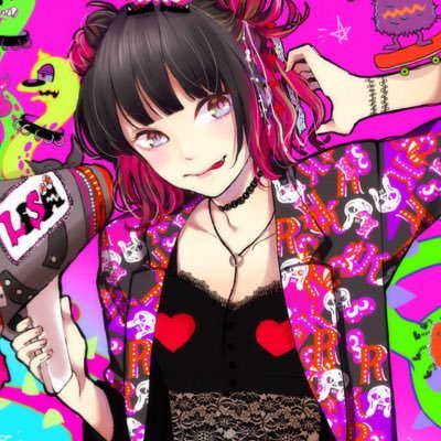 おまき 紅蓮華 Lisa 運命を照らして 以前上げたイラストを リメイクしました Lisa 紅蓮華 イラスト 鬼滅の刃