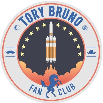 Fan Club of the best aerospace industry CEO and yes, Tory knows about us🐴. All logos are under Creative Commons By-NC.