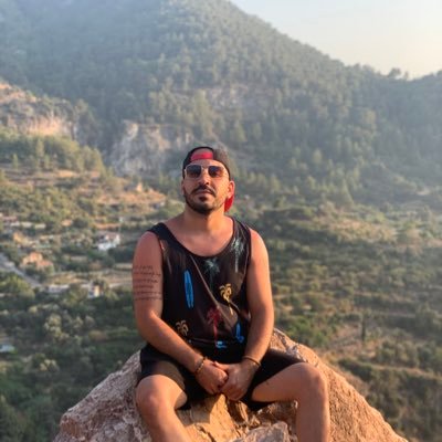 BudakCagrii's profile picture. Akdeniz University PR🎓'17