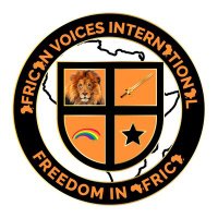 AFRICAN VOICES INTERNATIONAL(@AFRICANVOICESI1) 's Twitter Profile Photo