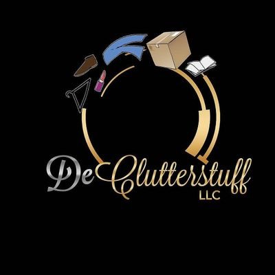 DClutterstuff's profile picture. I'll work with you to organize your home, office or any area in your life that need organizing. Maximize your potential and DeClutter your life.