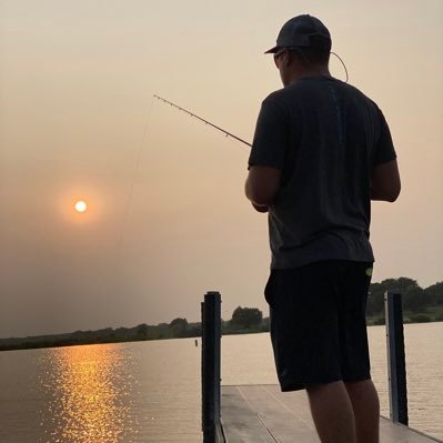 Full Time Exterminator Part Time Fisherman #HTTR