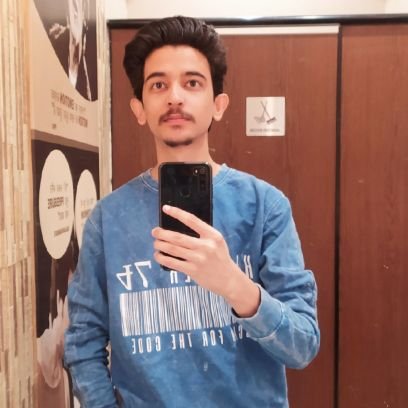 An ambitious adult, making the life of his own choices. Follow me on my journey of affiliate marketing, Instagram growth etc. and more in counting