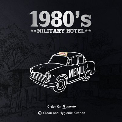 1980smilitary's profile picture. Military Hotel