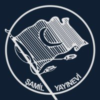 Şamil Yayınevi (@samilyayinevi) 's Twitter Profile Photo Şamil Yayınevi (@samilyayinevi) 's Twitter Profile Photo