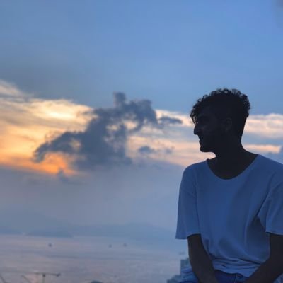 Ibrar_1433's profile picture. Don't think too hard