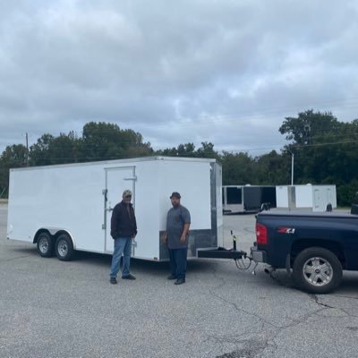wendy_wow_cargo's profile picture. WOW CARGO TRAILERS (478)400-1388