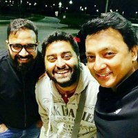 Arijit Singh(@ArijitOfficial_) 's Twitter Profile Photo