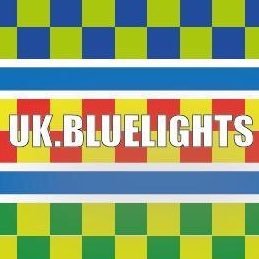 This is the official twitter of UK.Bluelights