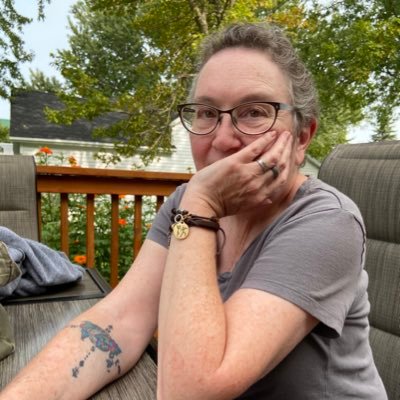 SusanLDeMiller1's profile picture. Weaver, baby witch, writer, nature lover, photographer, practices yoga. Ally. BLM. Be yourself! loves turtles.