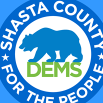 Democratic Central Committee of Shasta County #Vote Blue #ForThePeople #BidenHarris