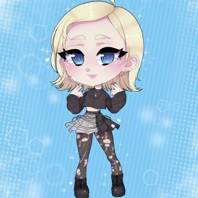 25 | 161018 | •Sylt• | florist | Crazy plant gurl | yun kimin | I Love you more than yesterday, but less than tomorrow | Ava drawn by lovely @ChibiShyDemon