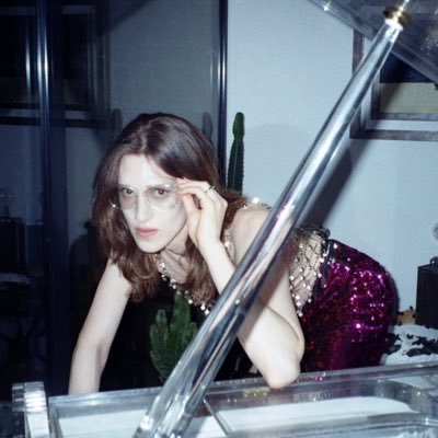 UninvitedbyM's profile picture. Gender Conversations, Sublime Pop & a Great Deal of Glamour!