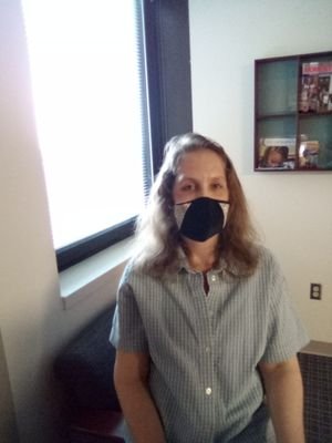 BlueSha35406327's profile picture. Wear the Mask. One small step to slow the spread. P. S. - Limited social media experience with the computers as I'm learning one small step as I can see.