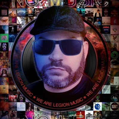 Music Promoter/ Pod-caster/ Blogger. #SW3 Some Will, Some Won’t, So What! Host of WeareLegion Live! https://t.co/yao6wnFlv8