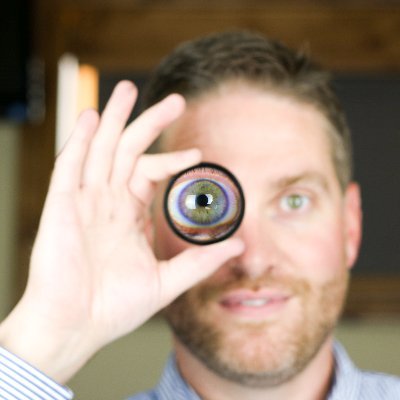 EyeguyDr's profile picture. I am Dr. Neal, better known as Dr. EyeGuy.  My mission: -Be the best optometrist I can be. -Share my knowledge of the eye, eye care, and eye products.