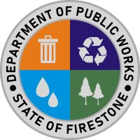 Firestone Department of Public Works (@publicworks_fs) 's Twitter Profile Photo Firestone Department of Public Works (@publicworks_fs) 's Twitter Profile Photo