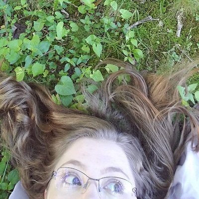 Full-time librarian, part-time cryptid.
Views my own yadda yadda.
~~
Hail Yourself ☠️ She/Her
~~
Header: My Bisexual Wife by NarcoKleptic