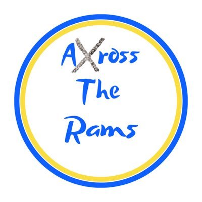 Across the Rams podcast hosted by @nuggie_wuggie and @kudikaching.