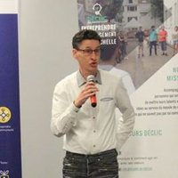 Eddy Vonck fondateur de CowoZen Bruxelles (@cowozenbrux) 's Twitter Profile