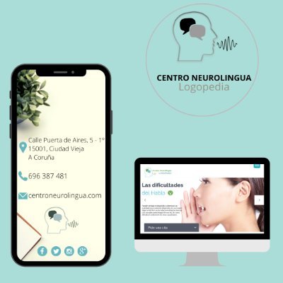 👩🏻‍⚕️ALBA R PIÑEIROA
💫🤱🏻🍼 Asesora de lactancia
💫💬 Logopeda colegiada
📍Centro Sanitario, A Coruña