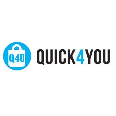 Retail Company · Wholesale & Supply Store · Brand Follow US @Quick4youu and we'll deliver news, giveaways and deals straight