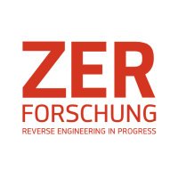 zerforschung(@zerforschung) 's Twitter Profile Photo