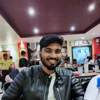 Trying to make a difference
AssessCore | MetaRead | ClassZero | CITE
UG - IIT (BHU)
CITE - Social distance assistant https://t.co/Wx7IjZZ7D7
