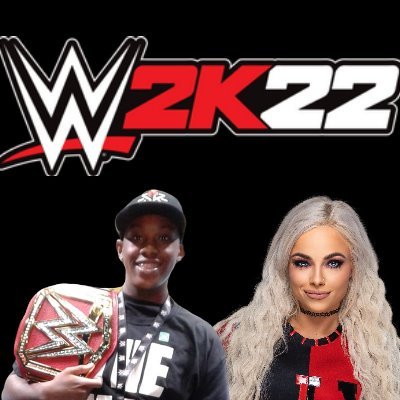 This is Official WWE2K22 REVAMP TEAM