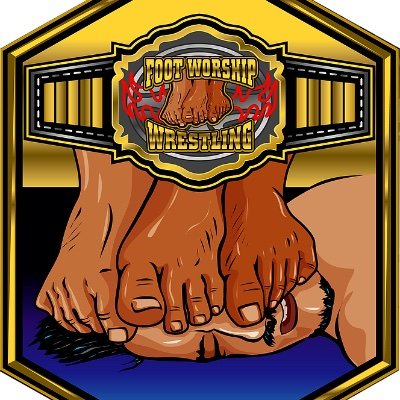 SOCK IT TO YA! PRESENTS FOOT WORSHIP WRESTLING ★ TWO MEN ENTER THE RING.  RAW.  BAREFOOT.  NO SHIRT, NO SHOES, NO SOCKS ALLOWED  BUT WILL BE RIPPED OFF BY TEETH