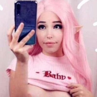 Belle delphine twitter