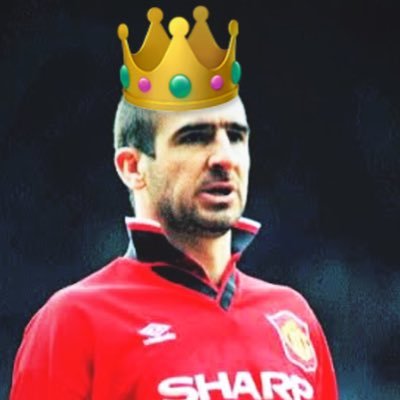 King Cantona 🔰