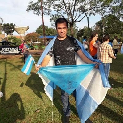 CesarIb95645083's profile picture. Electricista/Hincha de river/Anti k/Apoyando a cambiemos a full/ macrista/Grande lilita