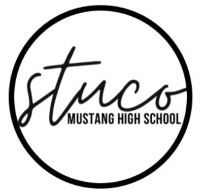 The Official Twitter Account for Mustang High School Student Council || Follow our instagram @mustangstudentcouncil