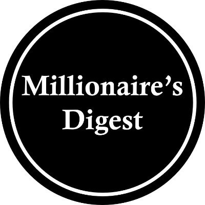 millionairesdig's profile picture. Discover, Share & Connect Your Passion.