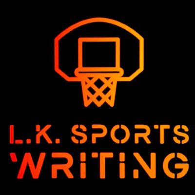 Just a high school kid who loves to write about Sports. Check out my website! If you subscribe I’ll shout you out!
