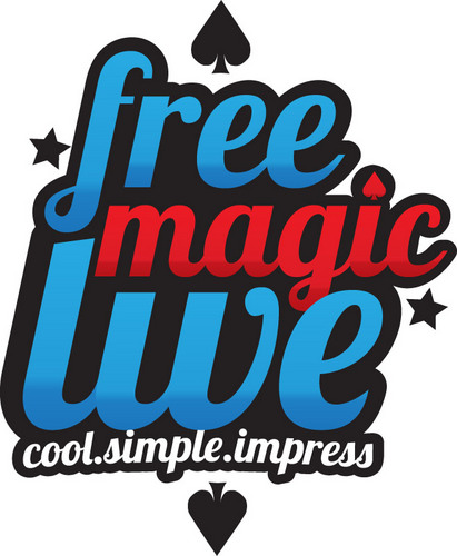We teach people how to be cool by learning magic tricks!
Get instant access to all of our amazing magic tips tricks and more @ 
http://t.co/GHK4ZvYy5S