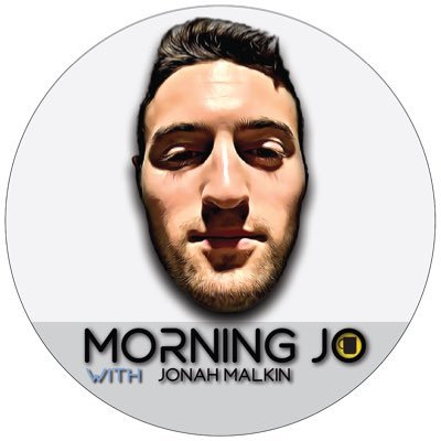 #MorningJo with @Jonah_malkin: FB Live, Twitter and YouTube, Monday/Wednesday 11 AM - 12 PM ET.